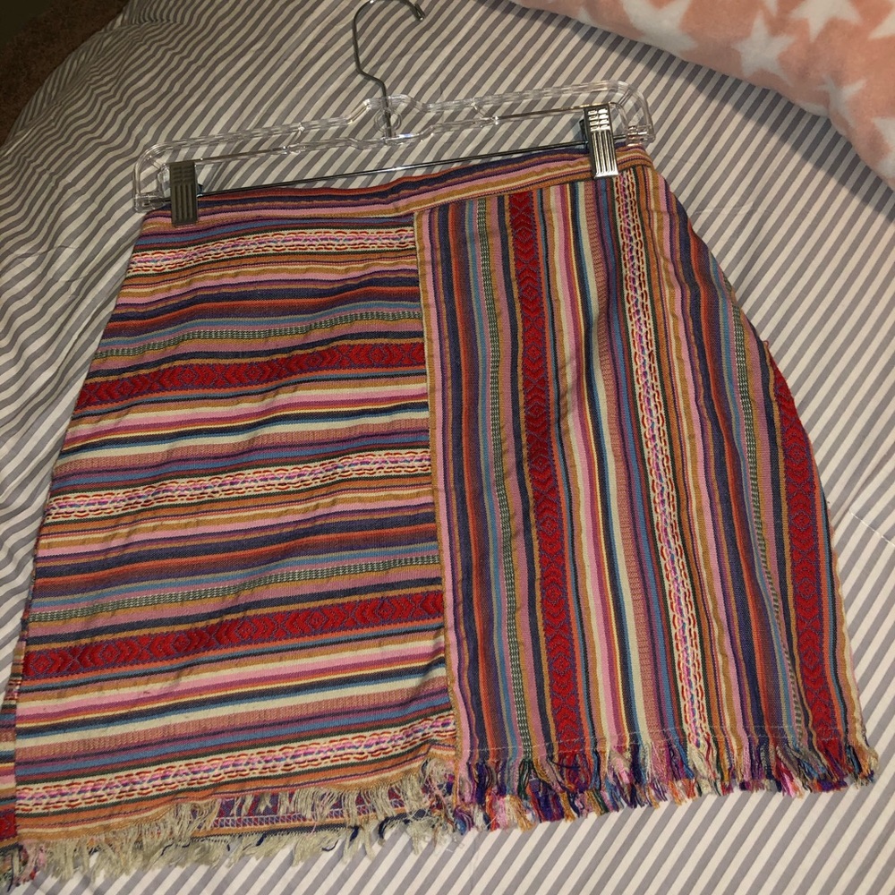 Cute skirt!